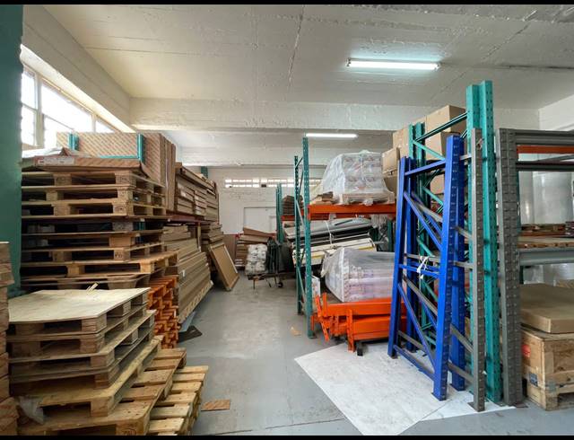 2,271M² WAREHOUSE FOR SALE IN JEPPESTOWN